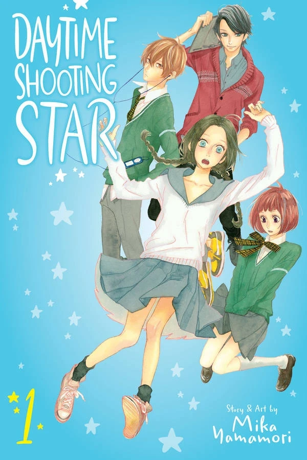 Daytime Shooting Star - Vol. 01 [eBook]