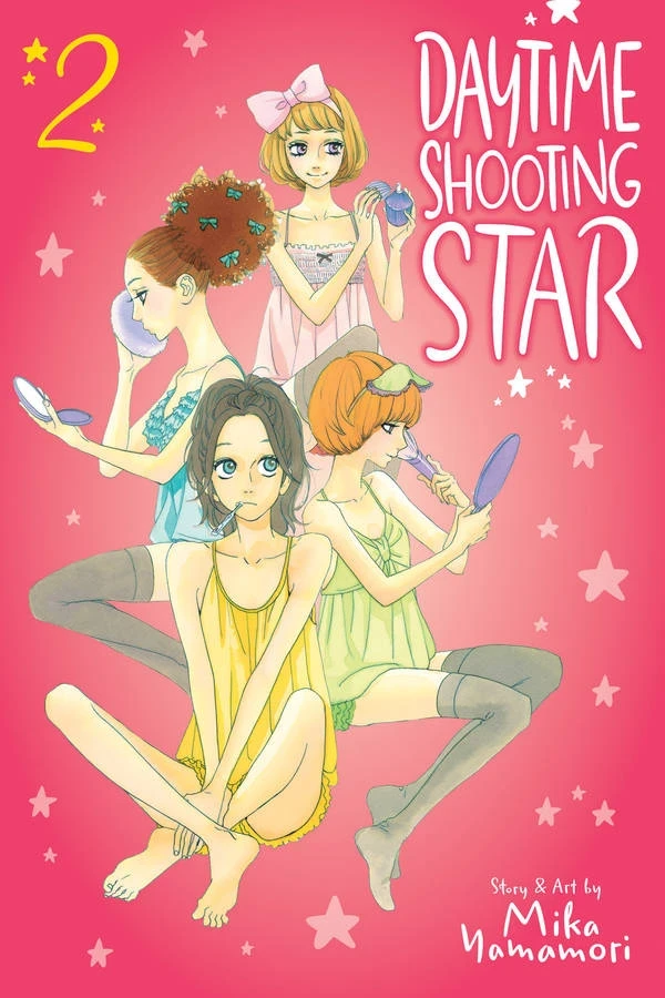 Daytime Shooting Star - Vol. 02 [eBook]