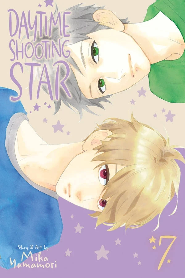 Daytime Shooting Star - Vol. 07 [eBook]