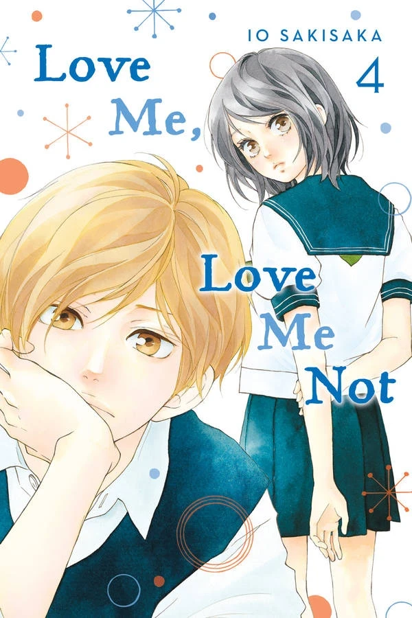 Love Me, Love Me Not - Vol. 04 [eBook]