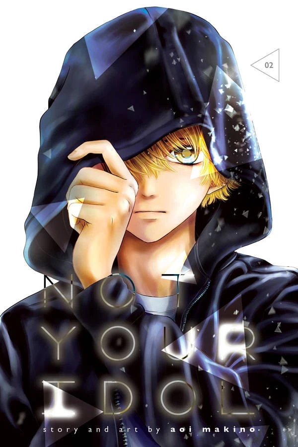 Not Your Idol - Vol. 02 [eBook]