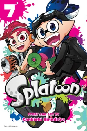 Splatoon - Vol. 07