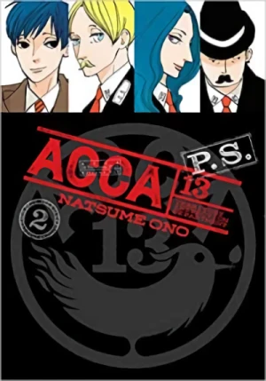 ACCA: 13-Territory Inspection Department P.S. - Vol. 02