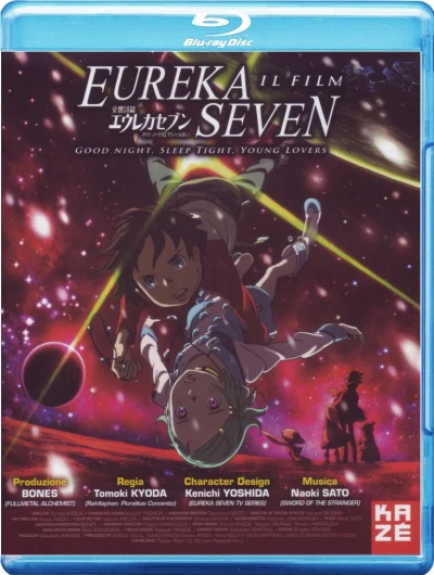 Eureka Seven: Il Film [Blu-ray]