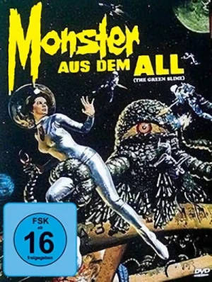 Monster aus dem All: The Greene Slime - Limited Edition