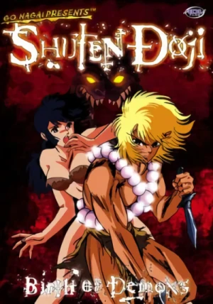 Shuten Doji: The Star Hand Kid - Vol. 1/2