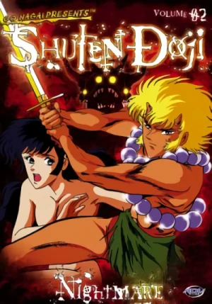 Shuten Doji: The Star Hand Kid - Vol. 2/2