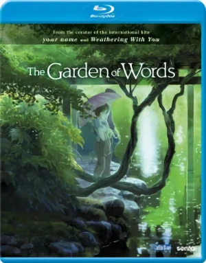 The Garden of Words [Blu-ray] (Re-Release)