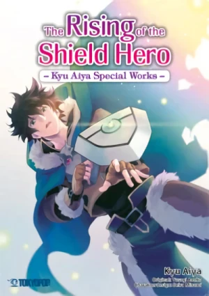 The Rising of the Shield Hero: Kyu Aiya Special Works