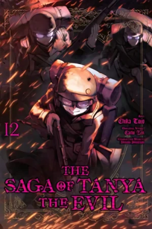 The Saga of Tanya the Evil - Vol. 12