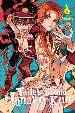 Toilet-bound Hanako-kun - Vol. 06