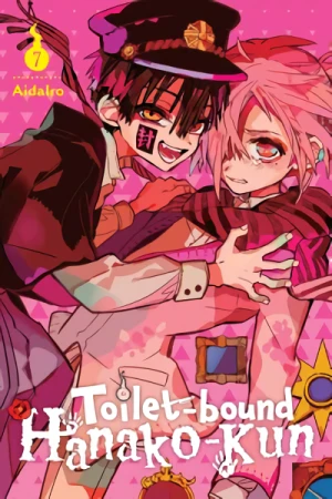 Toilet-bound Hanako-kun - Vol. 07
