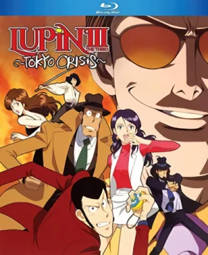 Lupin the Third: Tokyo Crisis [Blu-ray]