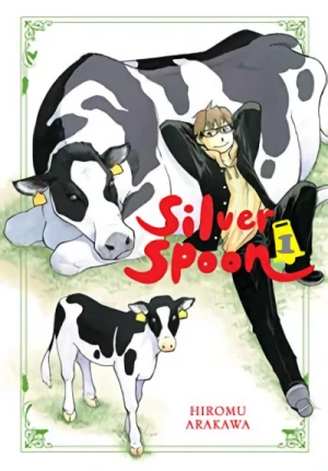 Silver Spoon - Vol. 01 [eBook]