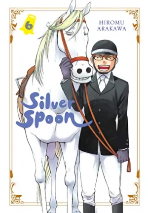 Silver Spoon - Vol. 06 [eBook]