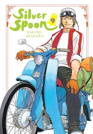 Silver Spoon - Vol. 09 [eBook]