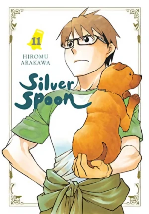 Silver Spoon - Vol. 11 [eBook]