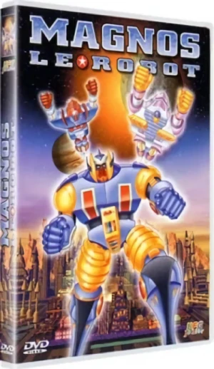Magnos, le robot