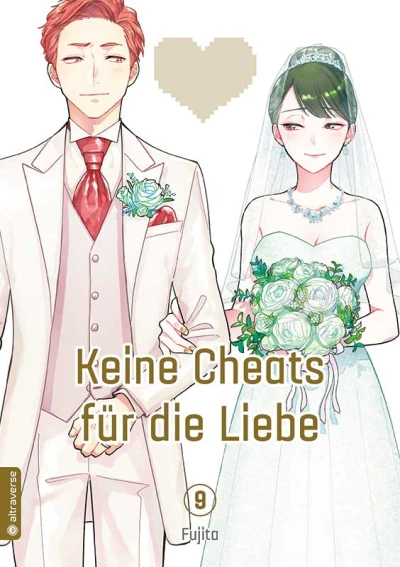 Keine Cheats für die Liebe - Bd. 09