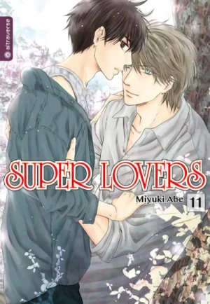 Super Lovers - Bd. 11