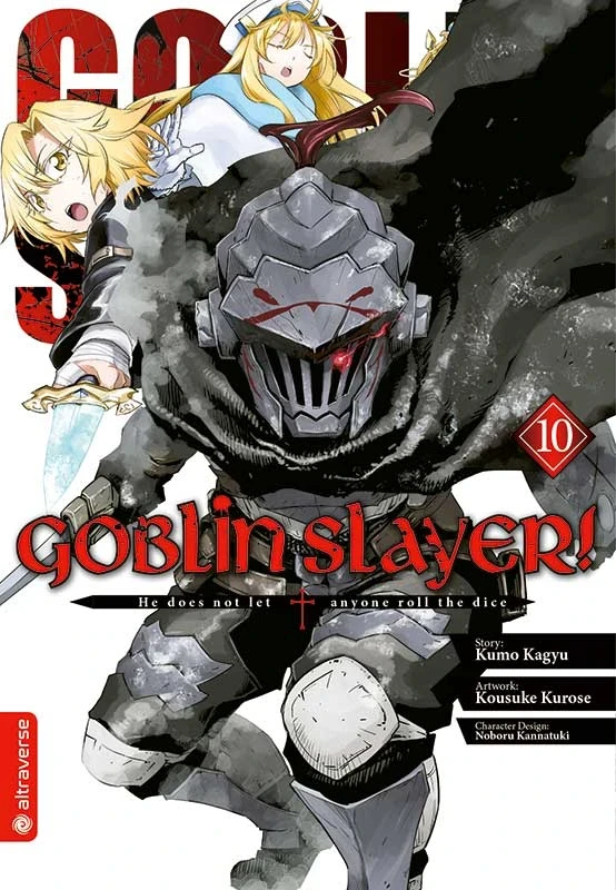 Goblin Slayer! - Bd. 10