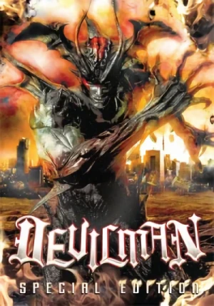 Devilman - Special Edition