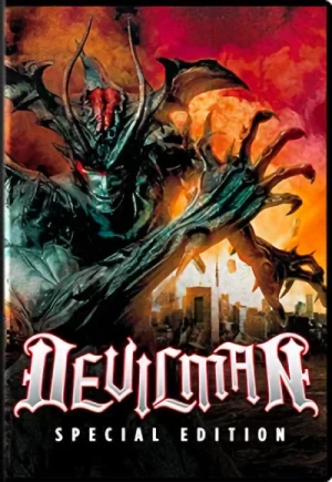 Devilman - Special Edition (Re-Release)