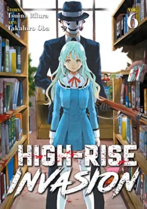 High-Rise Invasion - Vol. 06 [eBook]