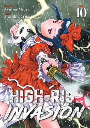 High-Rise Invasion - Vol. 10 [eBook]