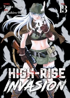 High-Rise Invasion - Vol. 13 [eBook]