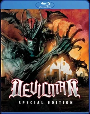 Devilman - Special Edition [Blu-ray]