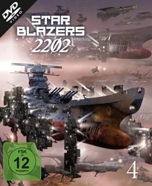 Star Blazers 2202: Space Battleship Yamato - Vol. 4/5