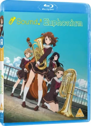Sound! Euphonium: Season 1 (OwS) [Blu-ray]