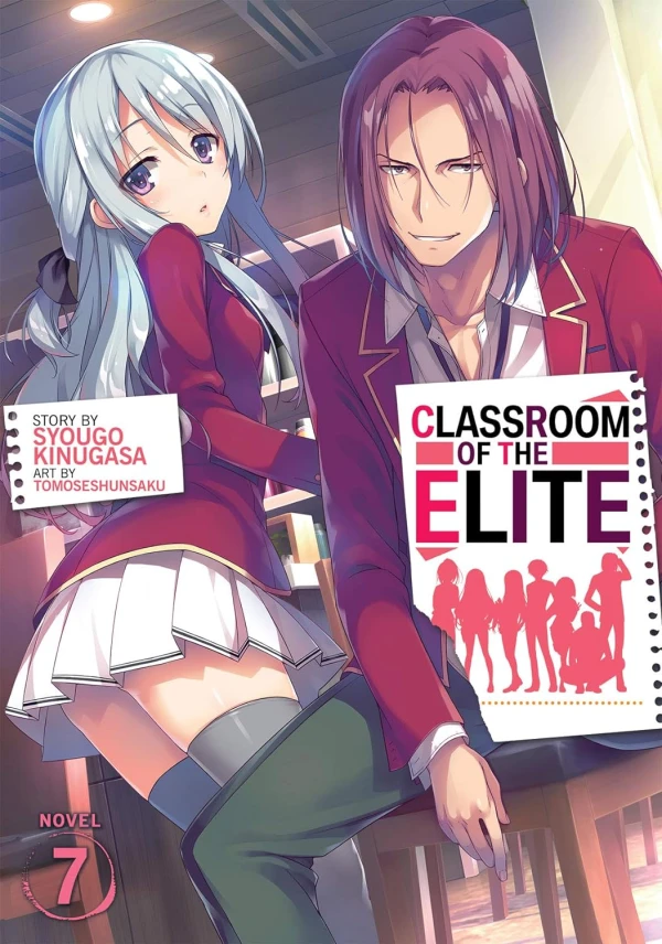 Classroom of the Elite - Vol. 07