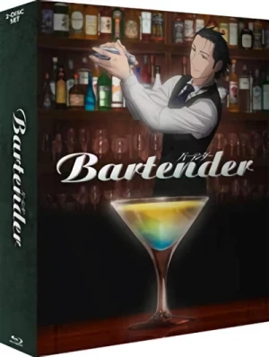 Bartender - Complete Series: Collector’s Edition (OwS) [Blu-ray]