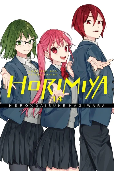 Horimiya - Vol. 14