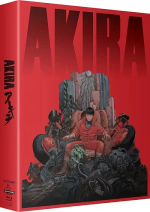 Akira - Limited Edition [4K UHD+Blu-ray]