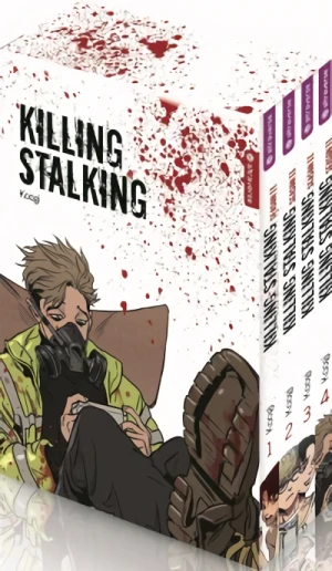 Killing Stalking: Season II - Komplettbox