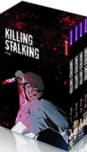 Killing Stalking: Season I - Komplettbox