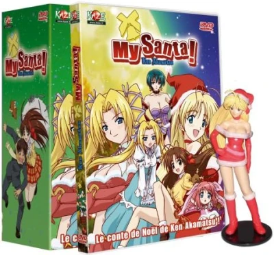 My Santa ! - Édition Collector Limitée + Figurine