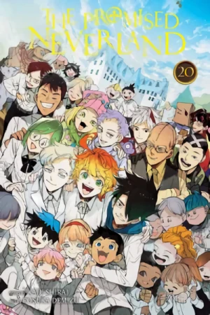 The Promised Neverland - Vol. 20