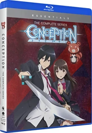 Conception - Complete Series: Essentials [Blu-ray]