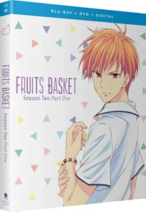 Fruits Basket: Season 2 - Part 1/2 [Blu-ray+DVD]