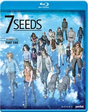 7 Seeds - Part 1/2 [Blu-ray]