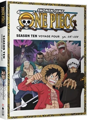 One Piece: Season 10 - Part 4/4