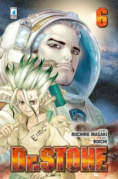 Dr. Stone - Vol. 06
