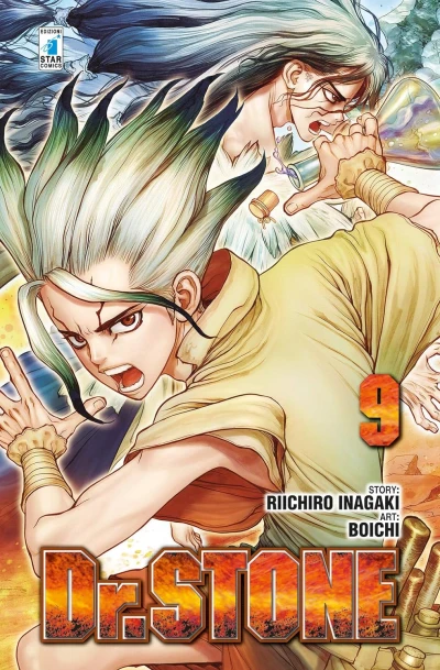 Dr. Stone - Vol. 09