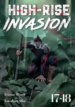 High-Rise Invasion - Vol. 17-18