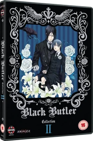 Black Butler: Season 1 - Part 2/2