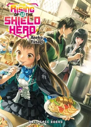 The Rising of the Shield Hero - Vol. 18